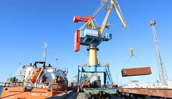 Перевозки негабаритных грузов Алматы